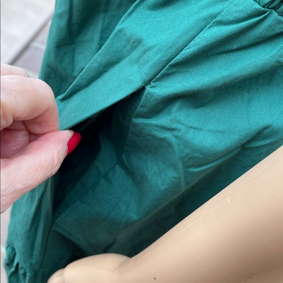 Lost + Wander Emerald Green Lovers Rock Maxi Dress - Picture 7 of 10